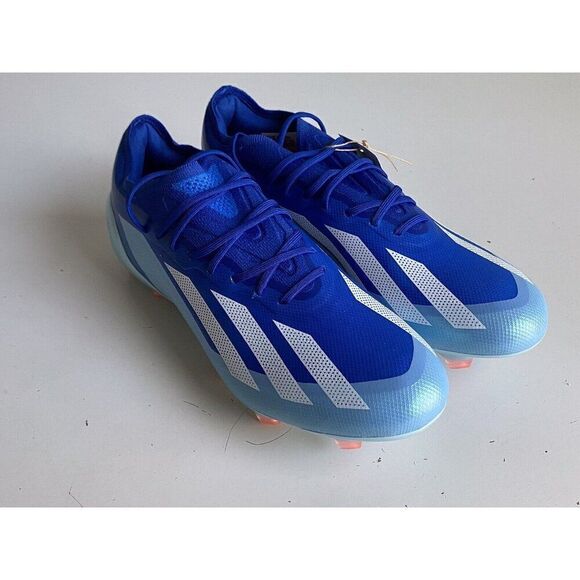 adidas X CRAZYFAST.1 FG Marine Rush Pack Soccer Cleats GY7416 Men 7.5 Women 8.5 - Picture 5 of 12